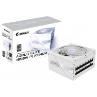 FUENTES DE ALIMENTACION GIGABYTE MODULAR AORUS ELITE P1000W ICE ATX BLANCO
